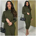 Fully Cable Dress CLD-590