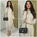 Fully Cable Dress CLD-590