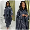 Glamorous Headscarf Abaya Dress
