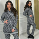 Hoodie D Set CLD-577