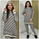 Hoodie D Set CLD-577