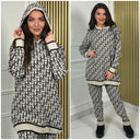 Hoodie D Set CLD-577