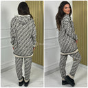 Hoodie D Set CLD-577