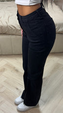 2025 Premium Quality Stretch Pocket Detail Jeans 77785-1