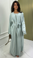 PRE ORDER Golden Seam Two-Piece Set 2026 – Jurk & Overjurk WORDT 21-01 VERZONDEN