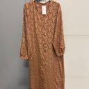 Blouse Maxi Dress Special Y Material