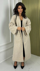 Teddy Oversized Pockets Coat