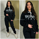 Jogging Hoodie Set Famous Lady