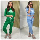 LA Jogging Spring Set