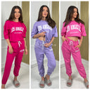 LA Jogging Spring Set
