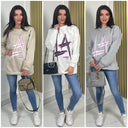 LA Joggings Sweater