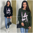 LA Joggings Sweater
