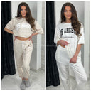 LA Jogging Spring Set