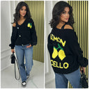 Limoncello Cardigan