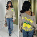 Limoncello Cardigan