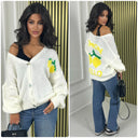 Limoncello Cardigan