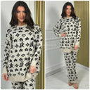 Monogram Oversized Set CLD-578