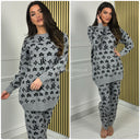 Monogram Oversized Set CLD-578