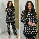 Monogram Oversized Set CLD-578