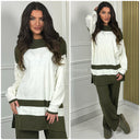 Multicolor Oversized Set 202339