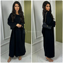 Oversized Basic Maxi Dress Jessy Cotton Premium Quality