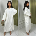 Oversized Basic Maxi Dress Jessy Cotton Premium Quality