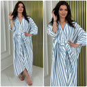 Mis de goedkope oversized gestreepte jurk niet. Ontdek prachtige kleding voor vrouwen in Rotterdam.