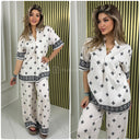 Perfect Summer Wide Leg Set