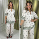 Perfect Summer Wide Leg Set