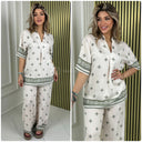 Perfect Summer Wide Leg Set