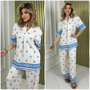 Perfect Summer Wide Leg Set