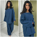 Round Neck Basic Set