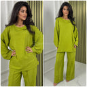Round Neck Basic Set