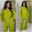 Round Neck Basic Set
