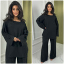Round Neck Basic Set