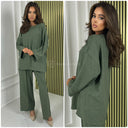 Round Neck Basic Set