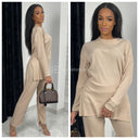 Thin RIbbed Musthave Set