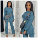 Thin RIbbed Musthave Set