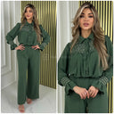 Shop trendy stijl detail ruche mouw blouse. Koop je trendy kleding voor meisjes in Rotterdam.
