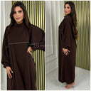 Small Diamonds Dupatta Dress