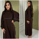 Small Diamonds Dupatta Dress