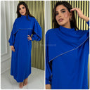 Small Diamonds Dupatta Dress