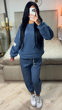 Soft Comfy Set Life is not perfect