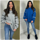 Sweater Famous Print