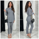 Thin RIbbed Musthave Set
