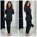 Thin RIbbed Musthave Set