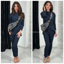 Thin RIbbed Musthave Set