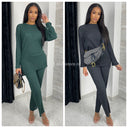 Thin RIbbed Musthave Set