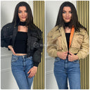 Trending Bomber Orange Detail 7015
