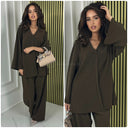 Koop vandaag nog bij de goedkope optie van oversized corduroy set. Ontdek modekleding voor dames in Rotterdam.